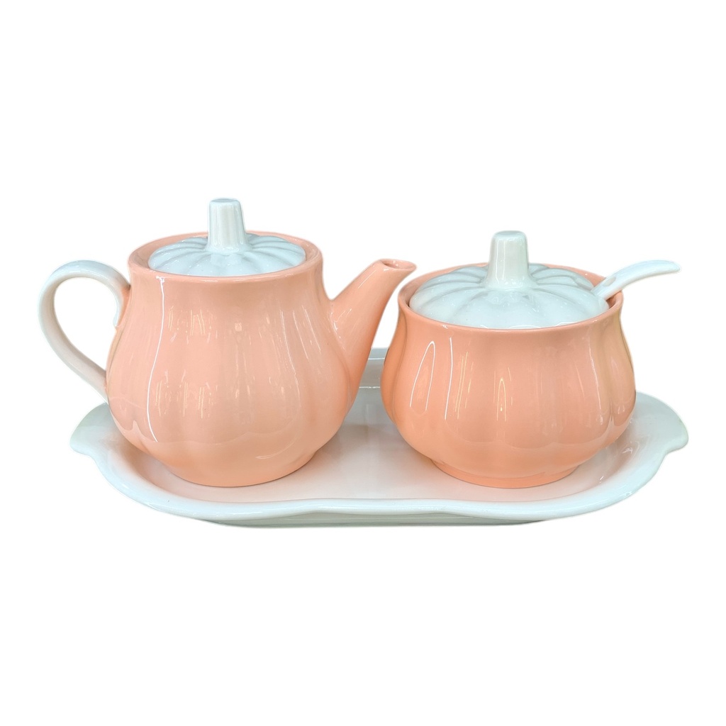 SET DE TETERA 2PZAS CON BASE