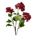 HORTENSIA 3 RAMOS 70CM