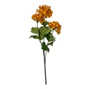 HORTENSIA 3 RAMOS 70CM