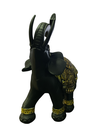 ELEFANTE NEGRO 22*19CM