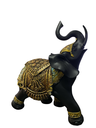 ELEFANTE NEGRO 22*19CM