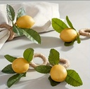 AROS DE SERVILLETA LIMONES C/U