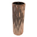 FLORERO ROSE GOLD 35CM