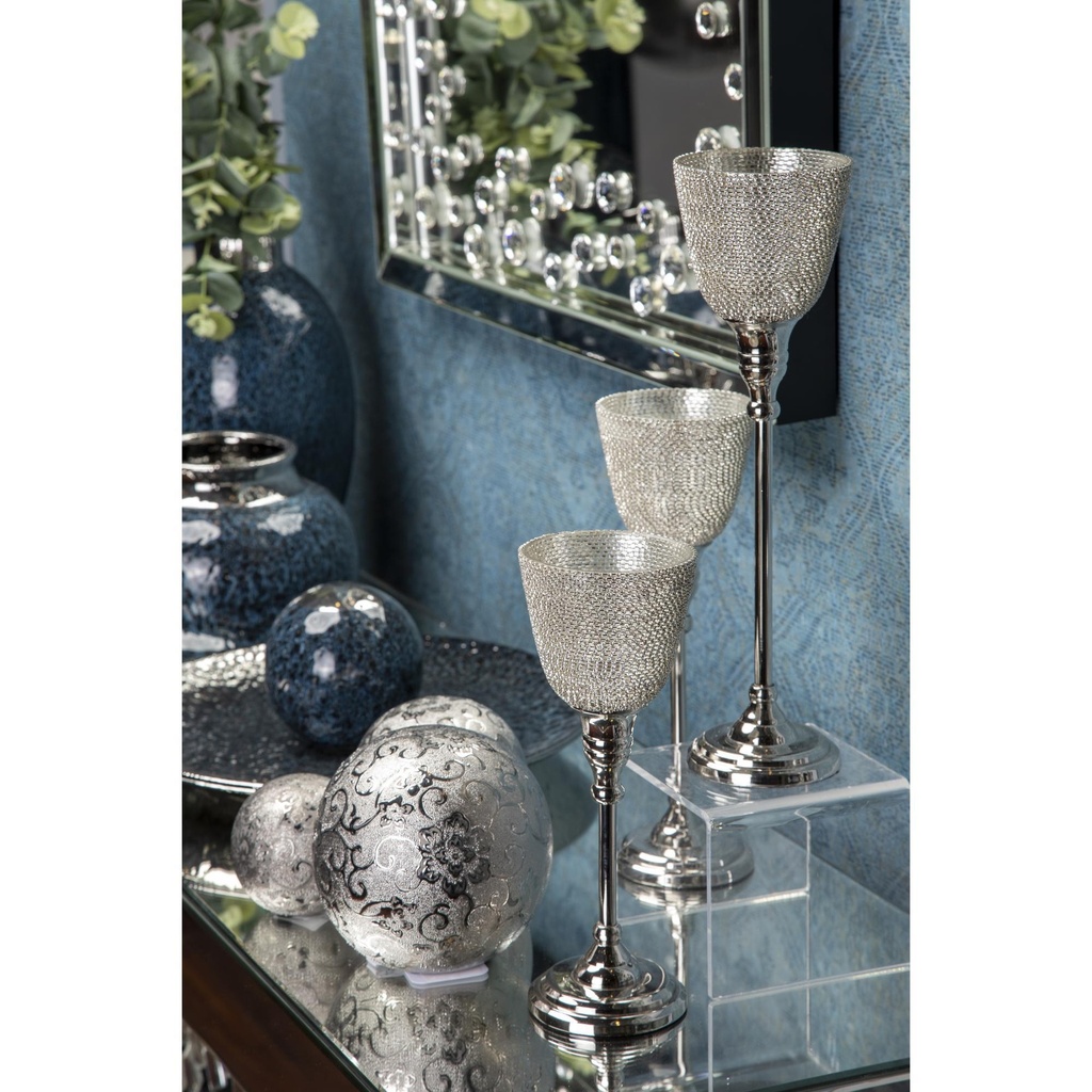 COPA DECORATIVA 24X9CM
