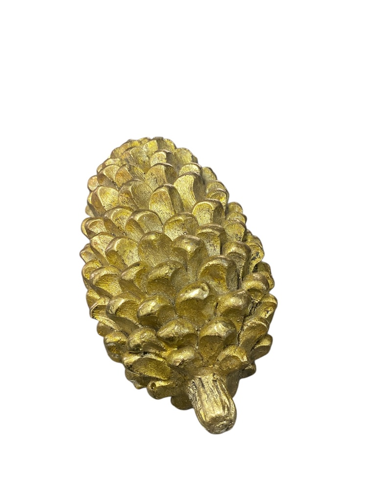 ADORNO BELLOTA DORADO REF:TG946720(16*8.5*7.5CM)