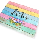 TOALLAS DE COCINA PASCUA 66X43CM