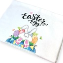 TOALLAS DE COCINA PASCUA 66X43CM