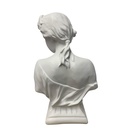 BUSTO VENUS DEL NILO POLIRESINA 18X12X30CM