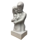 FAMILIA DECOR POLIRESINA 14X11X27CM