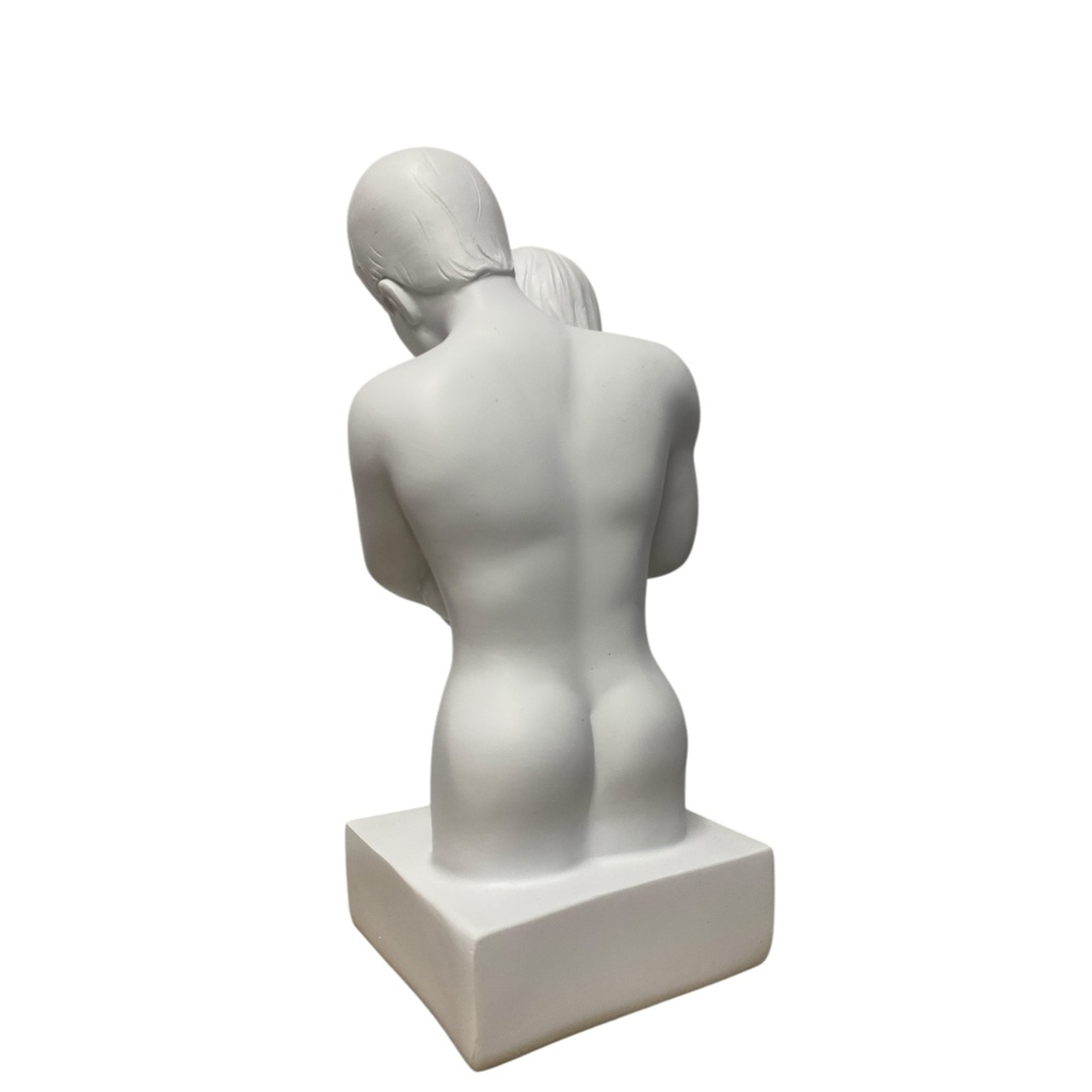 FAMILIA DECOR POLIRESINA 14X11X27CM