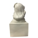 FLORERO DAMA POLIRESINA 19.5X11X36CM