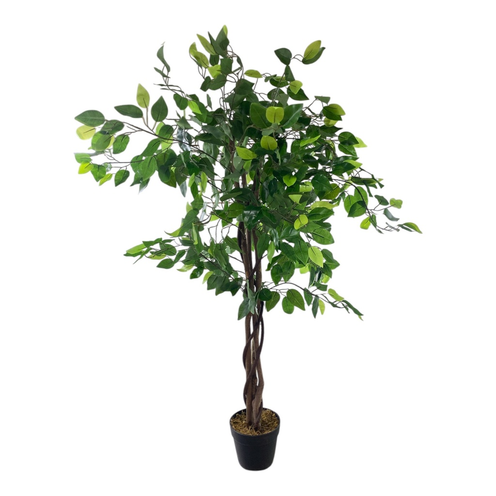 ARBOL ARTIFICIAL FICUS 120CM