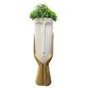 PLANTA CON POTE 34CM