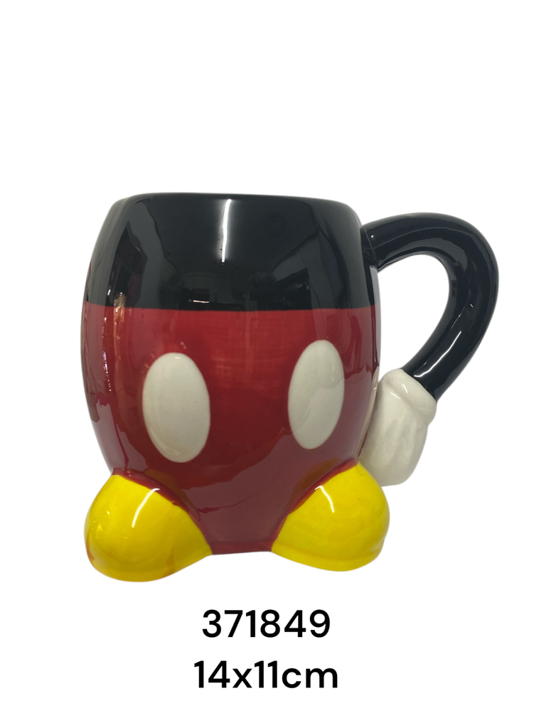 JARRO DOL. MICKEY REF:LD24032 14X11CM