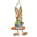 CONEJA DE PASCUA 30X50CM