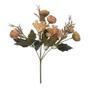 CAMELIAS CON HORTENSIAS ARTF. 30CM