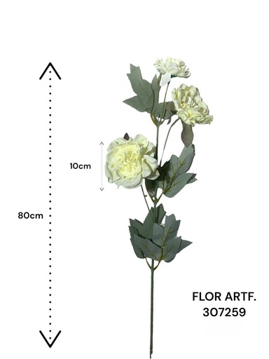 [307259] FLOR ARTF. TF150-20001/D5616 80CM