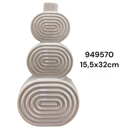 [949570] FLORERO PORC.REF:SD21F029YH-1 (15.5*8*32CM)