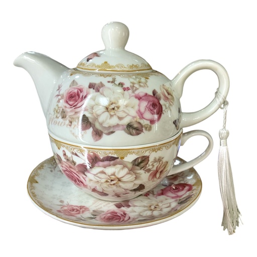 [2024011945691] TETERA DE PORCELANA EN CAJA 13CM