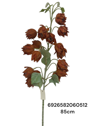 [6926582060512] SC6051 RAMA BOTONES 85CM