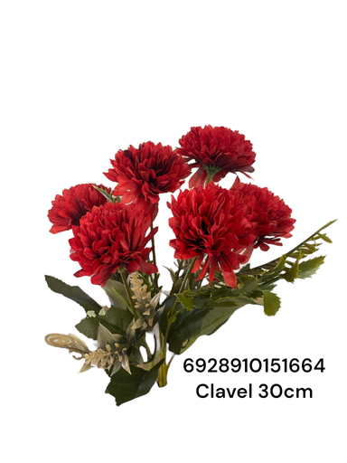 [6928910151664] SC15166 CLAVEL RAMO 30CM