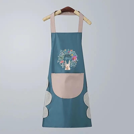 [5782609435] DELANTAL DE COCINA PASCUA