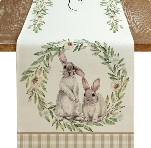 [DG616497] CAMINO DE MESA PASCUA 33X228CM