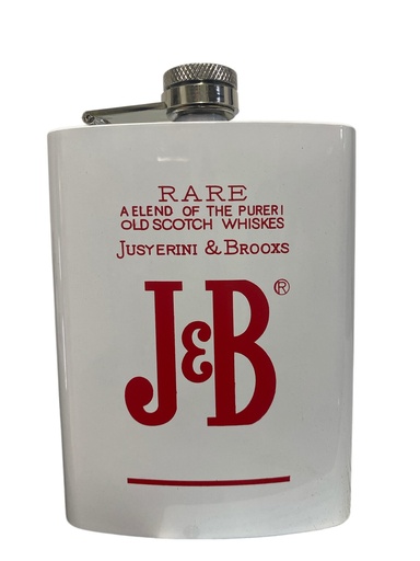 [7861211063610] CAMINERA METALICA JB 8OZ. BLANCO