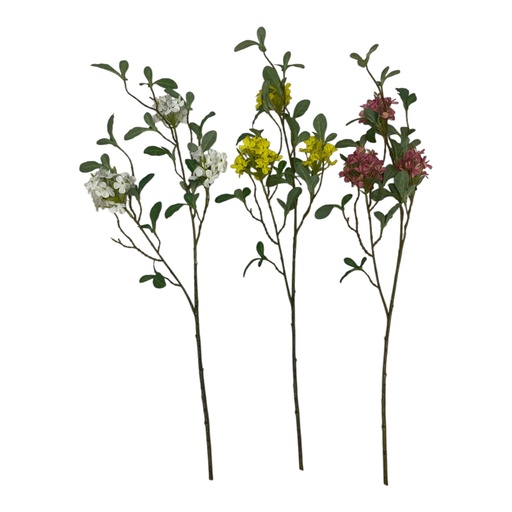 [4894616147916] FLOR ARTIFICIAL PLUMBAGO CH14336352 70CM